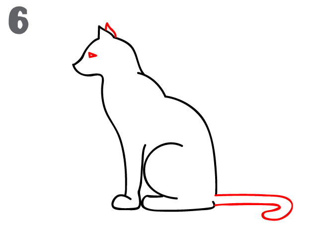 howtodrawacat