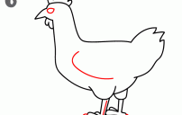 howtodrawachicken