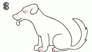 howtodrawadog