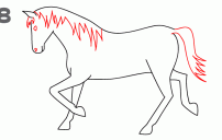 howtodrawahorse