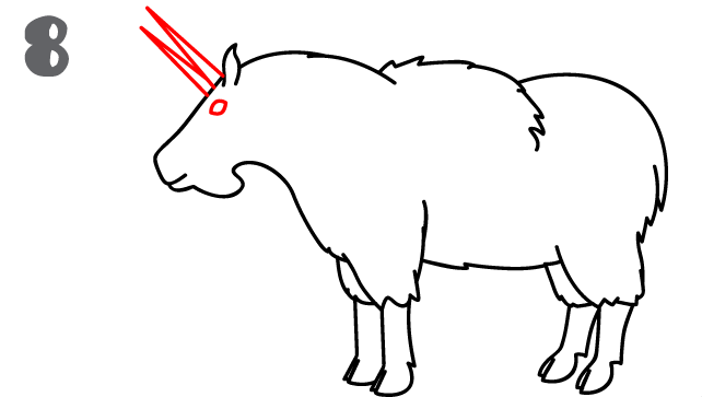 howtodrawamountaingoat