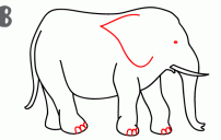 howtodrawanelephant