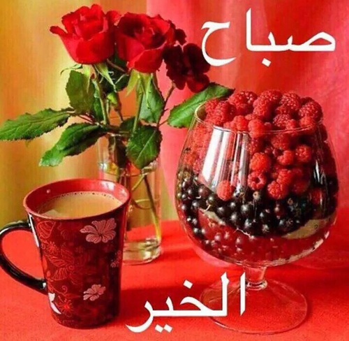 صور صباح الخير حبيبي