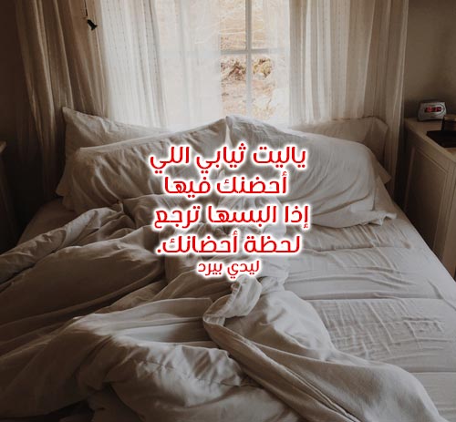 شعر عن الضم والحضن