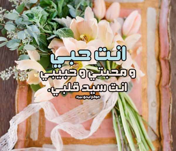 عبارات اهديها لحبيبي