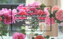 رسائل مدح العم