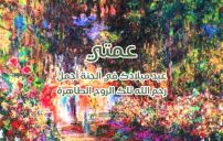 صورة عيد ميلاد عمتي المتوفية