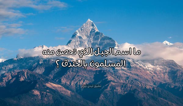 أسئلة ذكاء عامة مع الحل