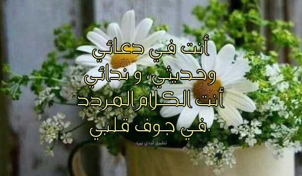 صور حب دعاء