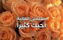 صور حب للمعلمة