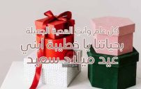 صور عيد ميلاد خطيبة ابني