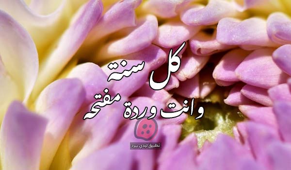 حالات واتس عيد ميلاد ابني