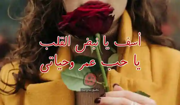 صور اعتذار للزوج